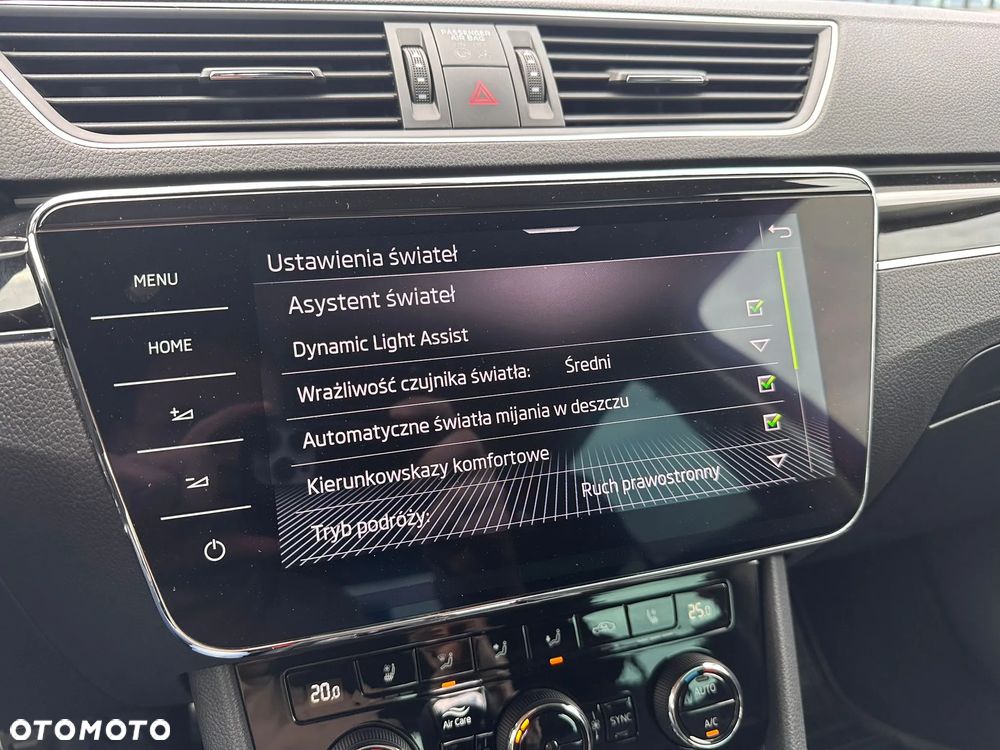 Skoda Superb 2.0 TDI SCR 4x4 L&K DSG - 21