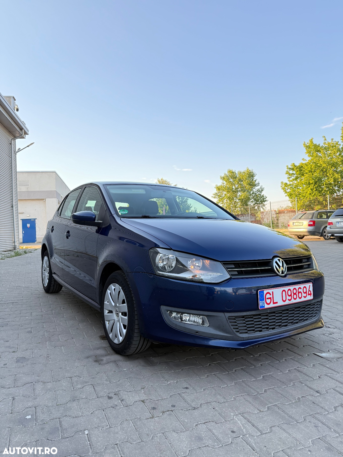 Volkswagen Polo 1.2 Comfortline - 2