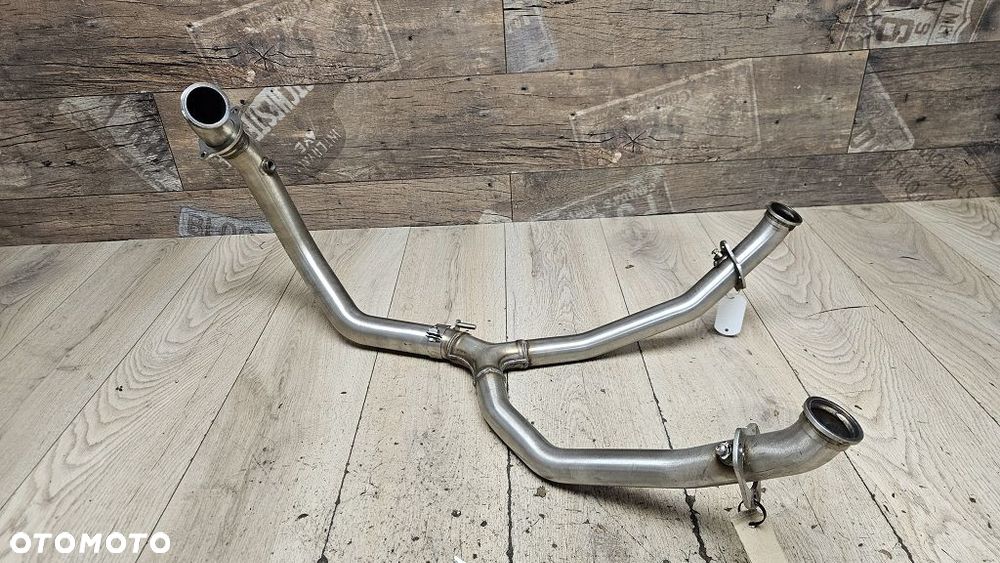 Kolektor wydechowy Y-Pipe KTM 690 SM (2007-2009)   750.05.007.000 - 4