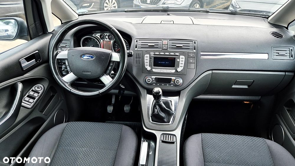 Ford C-MAX 1.8 Black Magic - 36