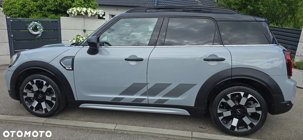 MINI Countryman Cooper S All4 - 5