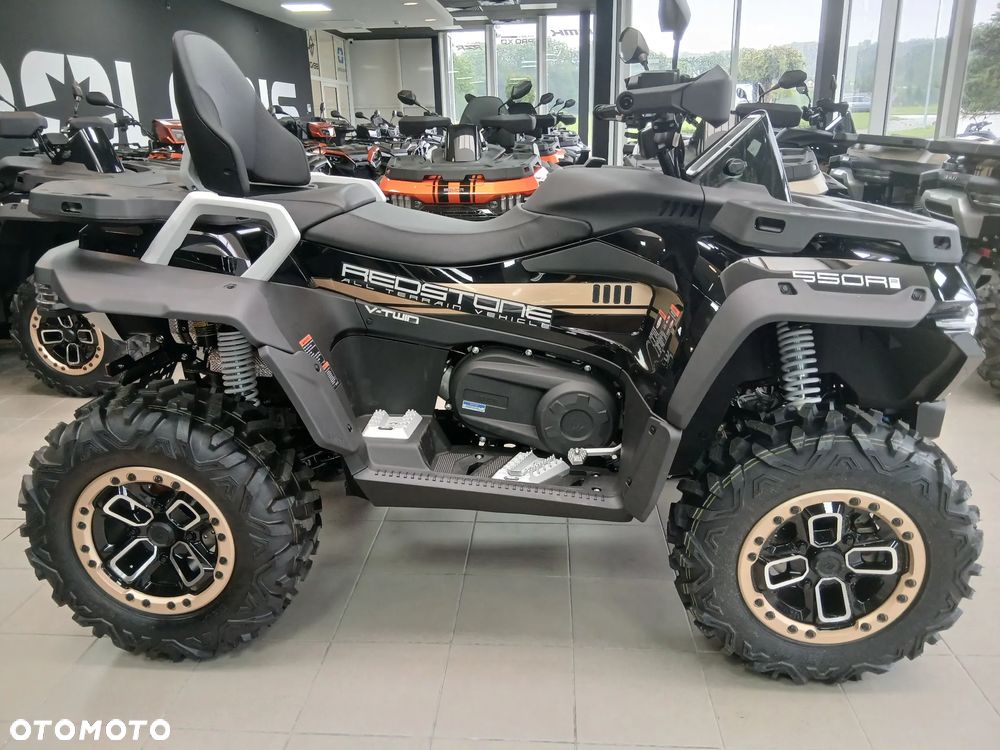 Benda Redstone 550 - 3
