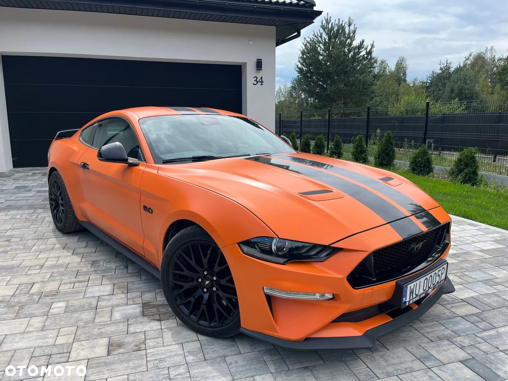 Ford Mustang - 7
