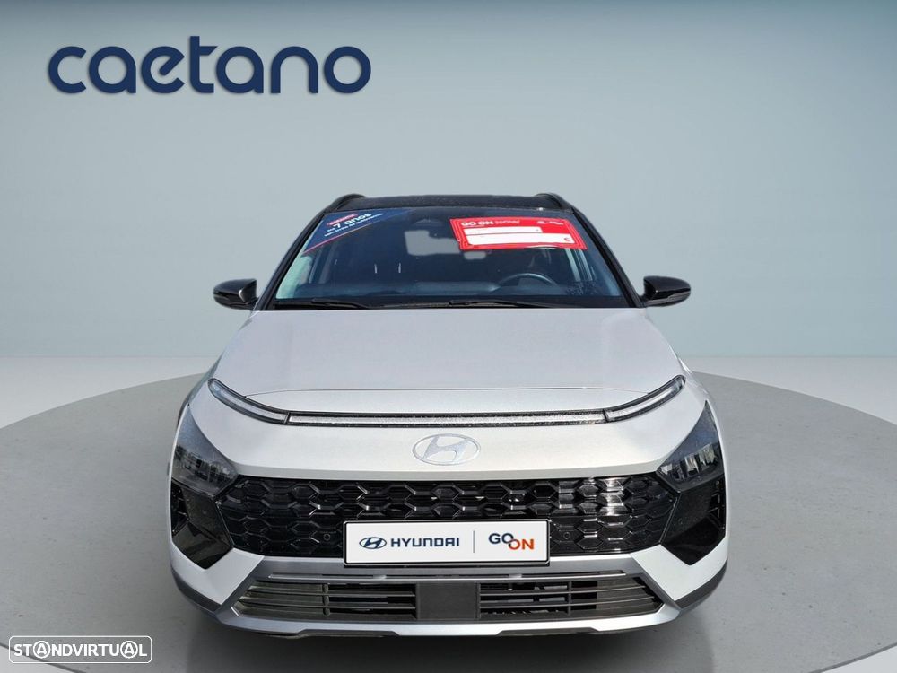 Hyundai Bayon 1.0 T-GDi Premium (TT) DCT - 2