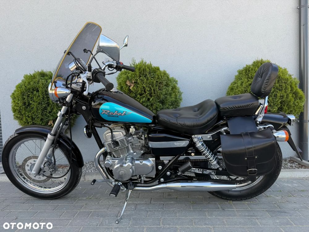 Honda CA - 5