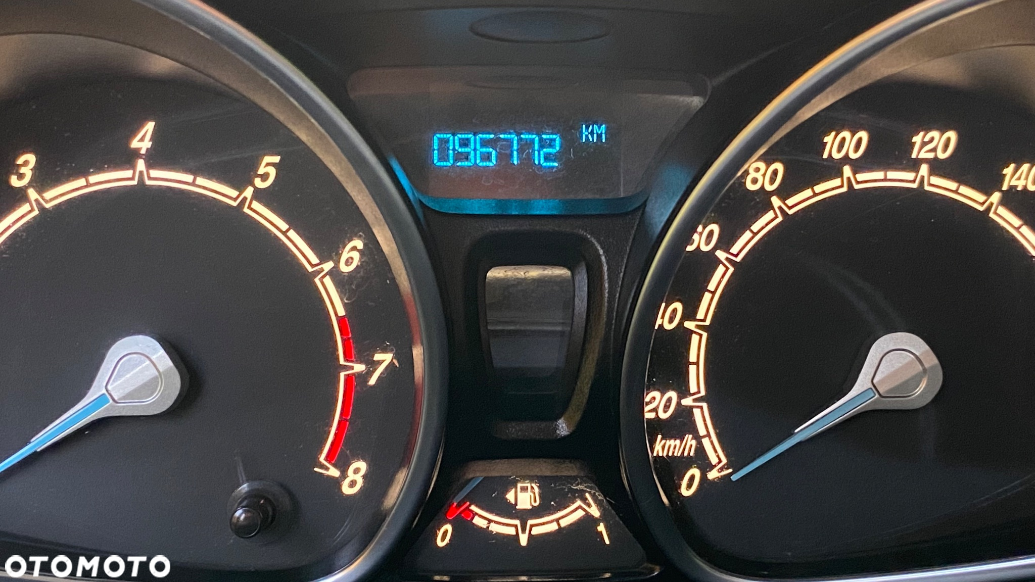 Ford B-MAX 1.0 EcoBoost SYNC Edition - 23