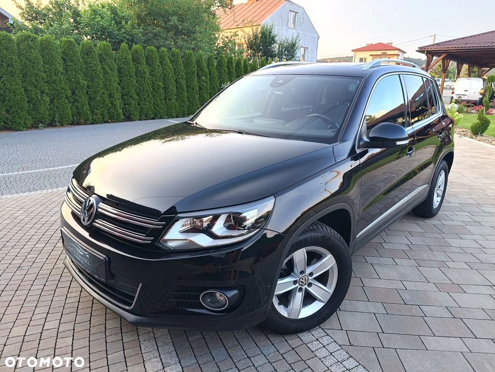 Volkswagen Tiguan 2.0 TDI SCR BlueMotion Technology Lounge Sport & Style - 2