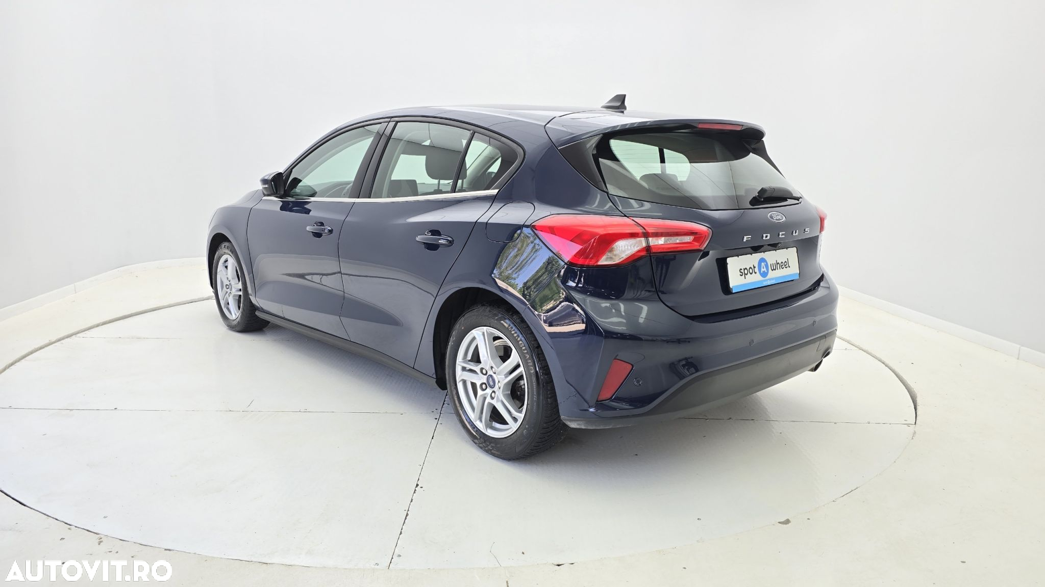 Ford Focus 1.5 EcoBlue Trend - 8