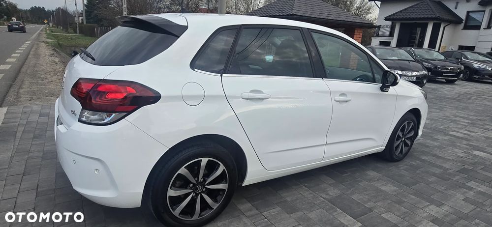 Citroën C4 1.6 BlueHDi Feel - 5