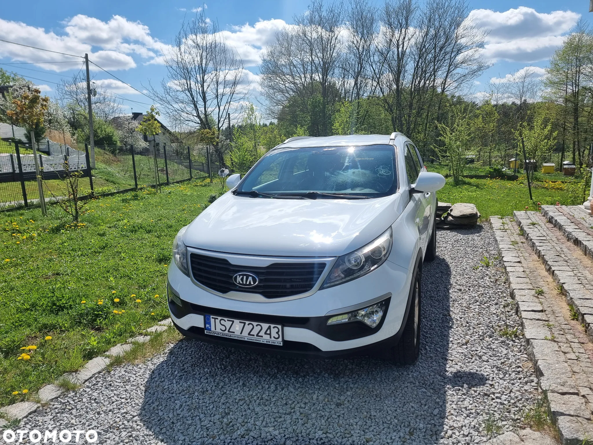 Kia Sportage 1.7 CRDI 2WD Attract - 5
