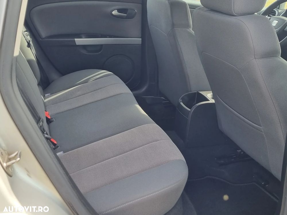 Seat Leon 1.4 TSI Ecomotive Style - 11