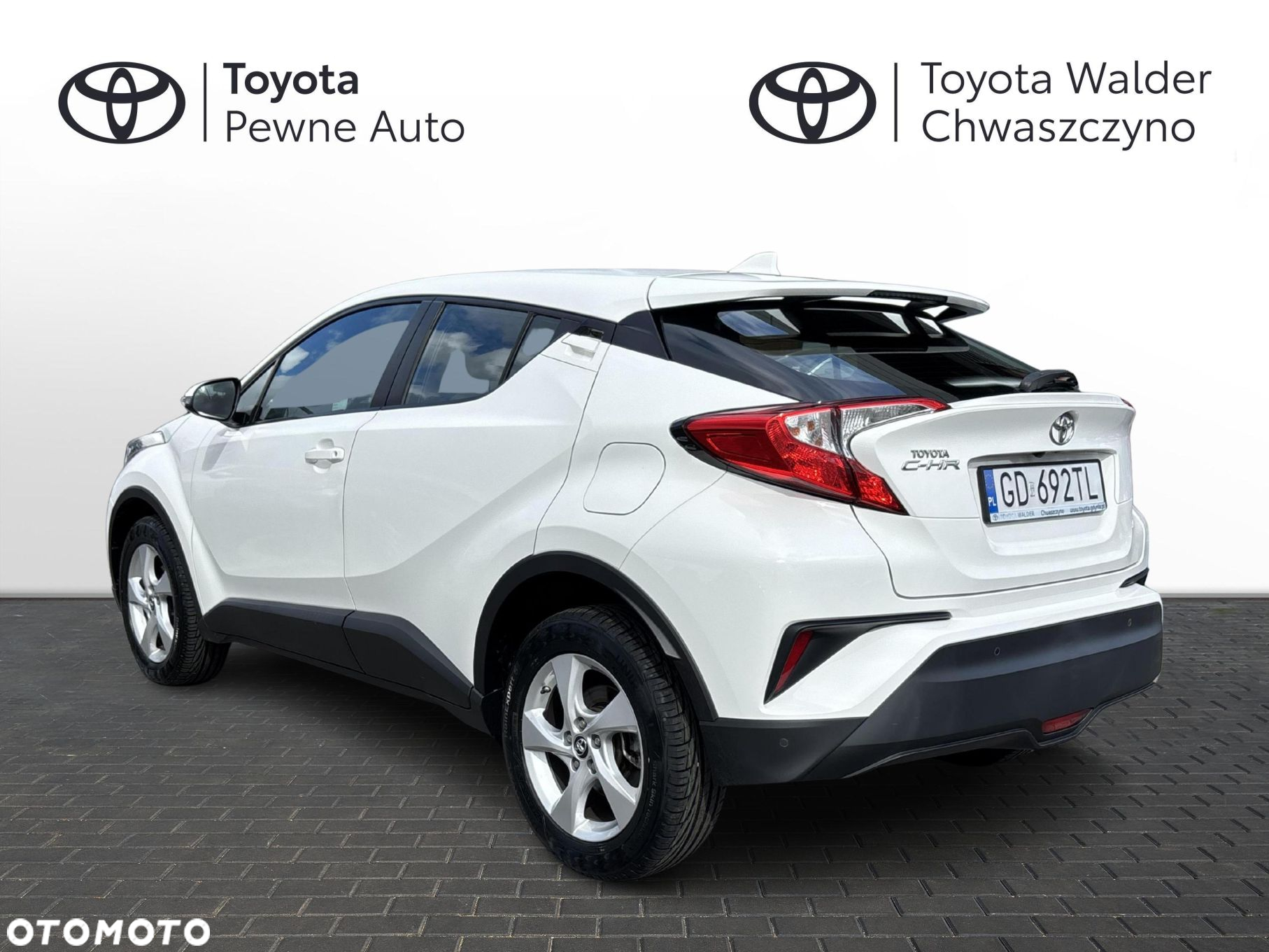 Toyota C-HR 1.2 T GPF Premium - 3