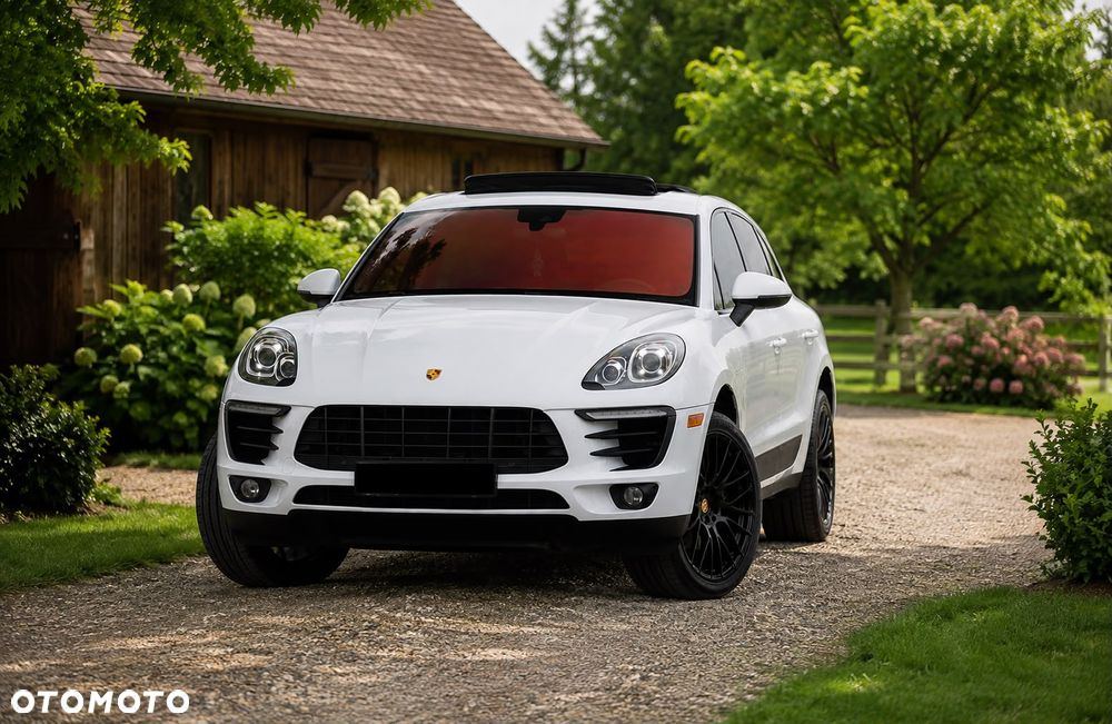 Porsche Macan Standard - 16