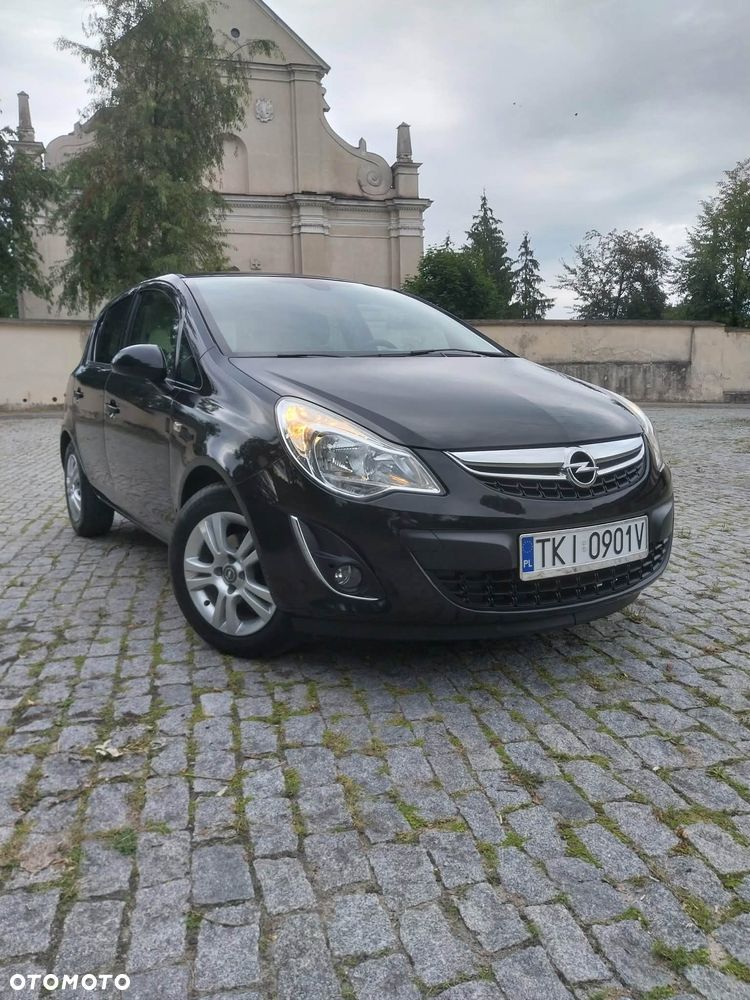 Opel Corsa 1.4 Active - 4