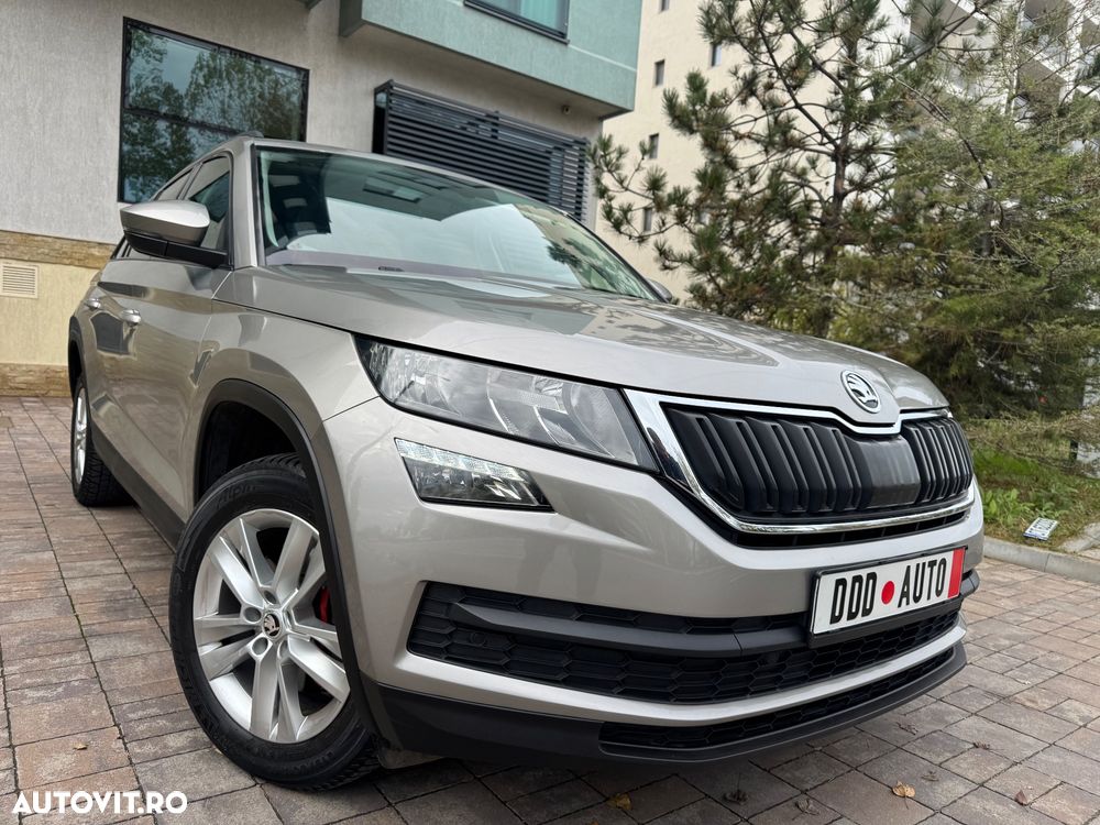 Skoda Kodiaq 2.0 TDI DSG Ambition - 2