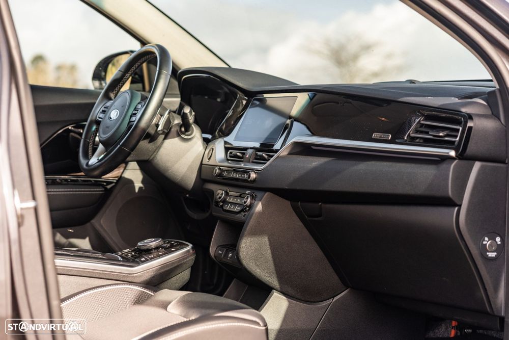 Kia e-Niro 64kWh - 20