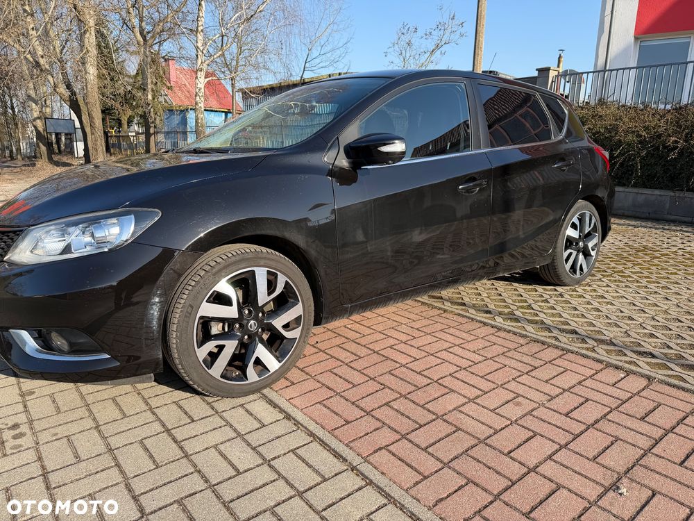 Nissan Pulsar 1.2 DIG-T Tekna - 6