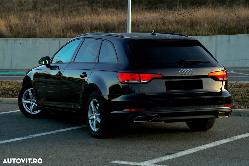 Audi A4 Avant 2.0 TDI S tronic - 4