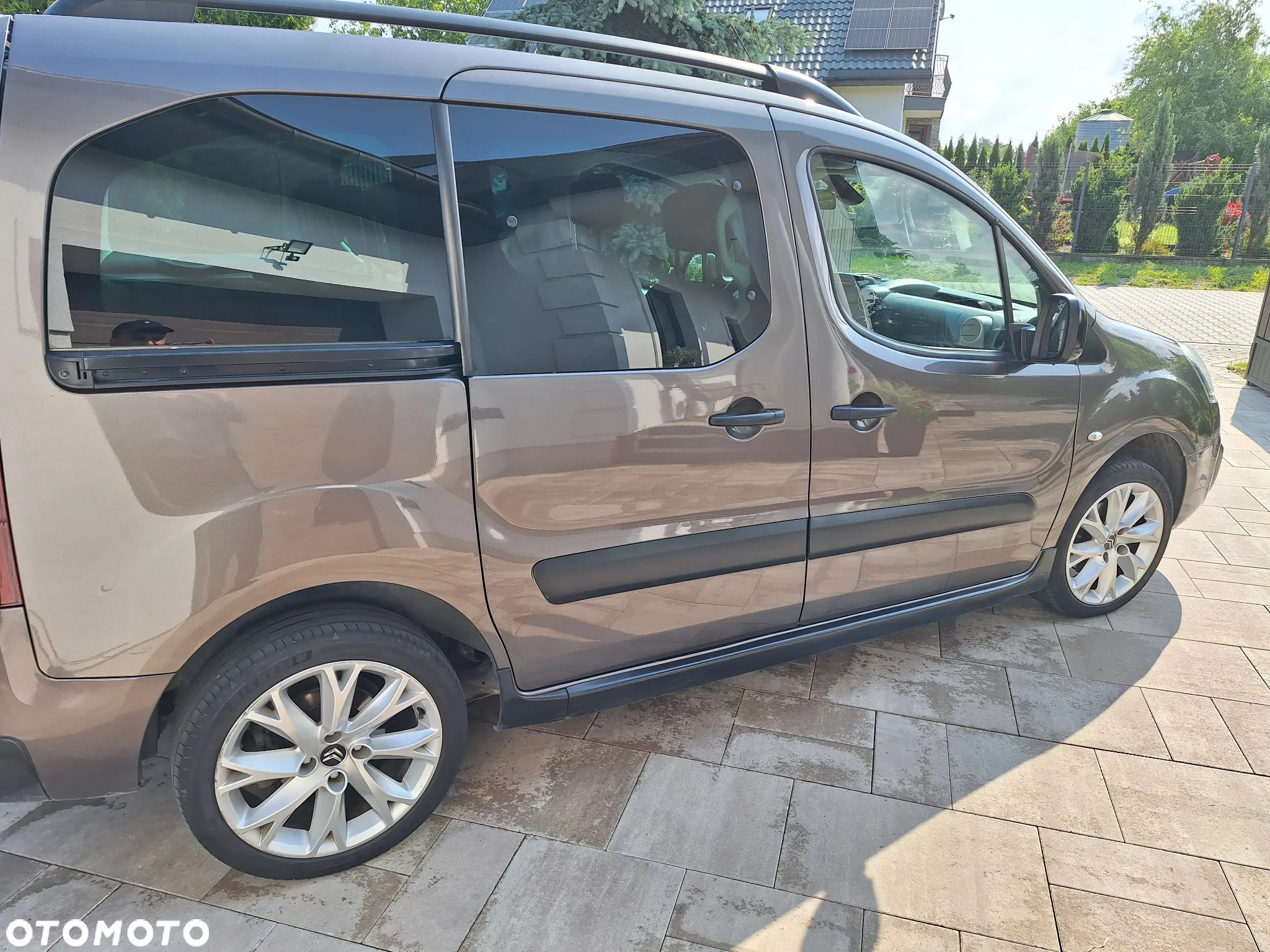 Citroën Berlingo 1.6 BlueHDi XTR S&S - 2