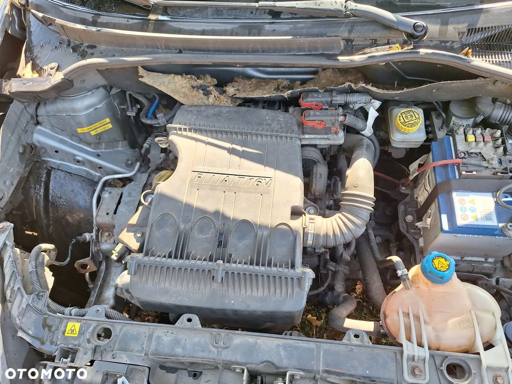 Fiat Grande Punto 1.4 16V Racing - 7