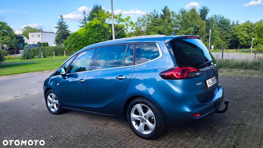Opel Zafira 1.9 CDTI Innovation - 27