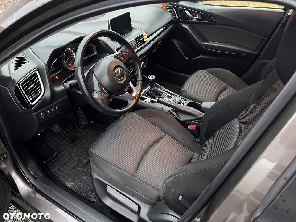 Mazda 3 SKYACTIV-G 120 Center-Line - 6