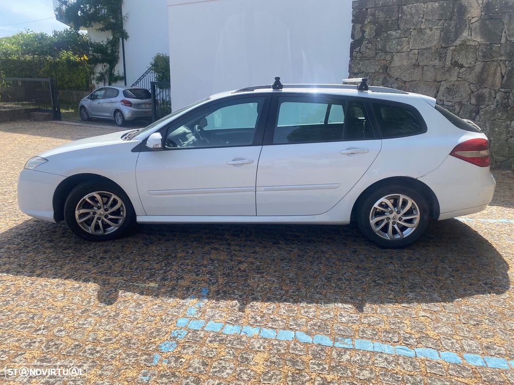 Renault Laguna Break 1.5 dCi Confort - 14