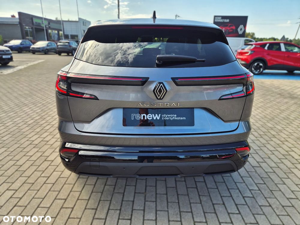 Renault Austral 1.3 TCe mHEV Techno - 9