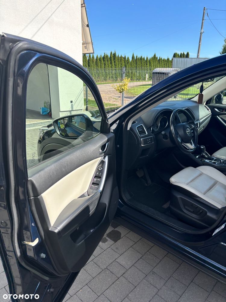Mazda CX-5 - 16