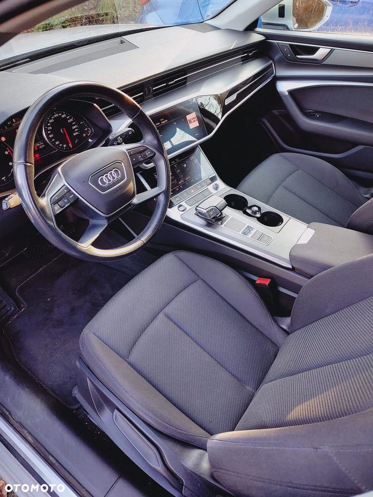 Audi A6 Avant 40 TDI mHEV Quattro S tronic - 15