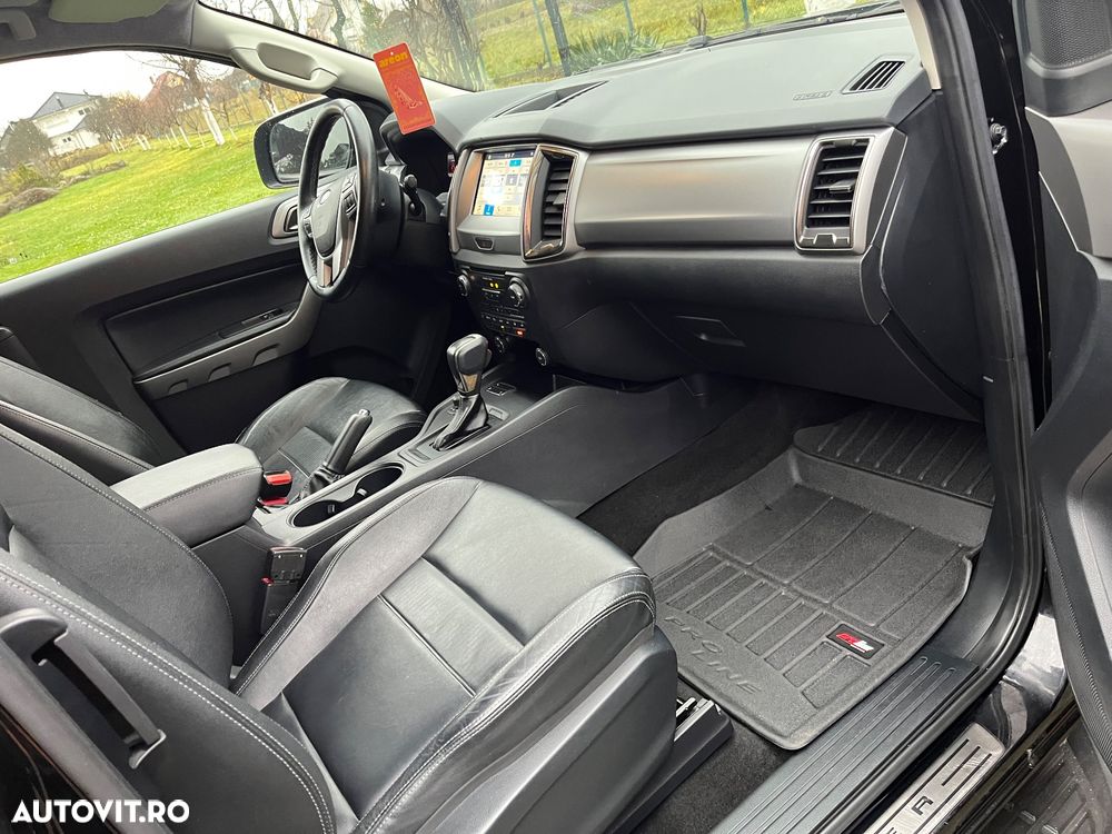 Ford Ranger Autm. Limited - 8