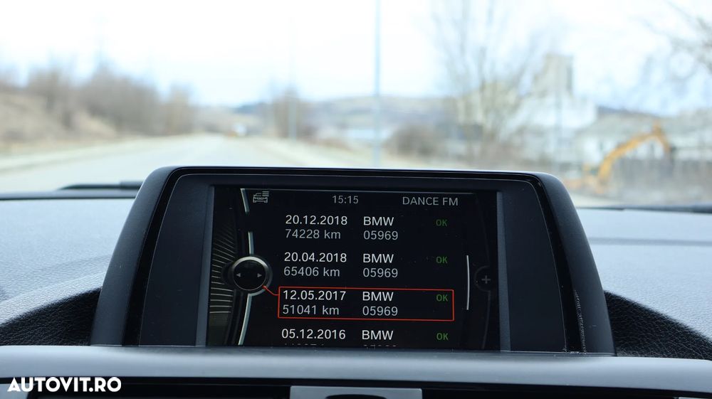 BMW Seria 1 118d Aut. - 26