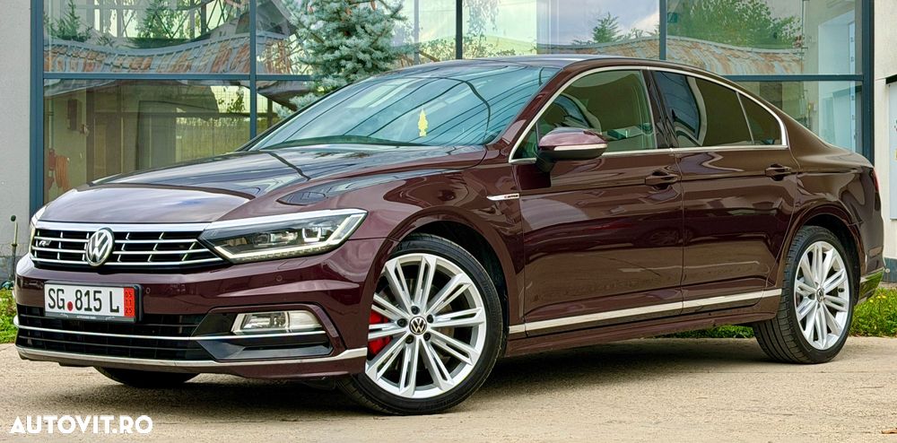 Volkswagen Passat - 2