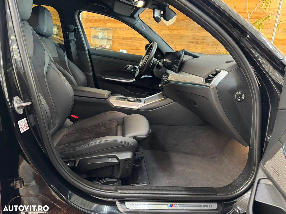 BMW Seria 3 330e Aut. M Sport - 14