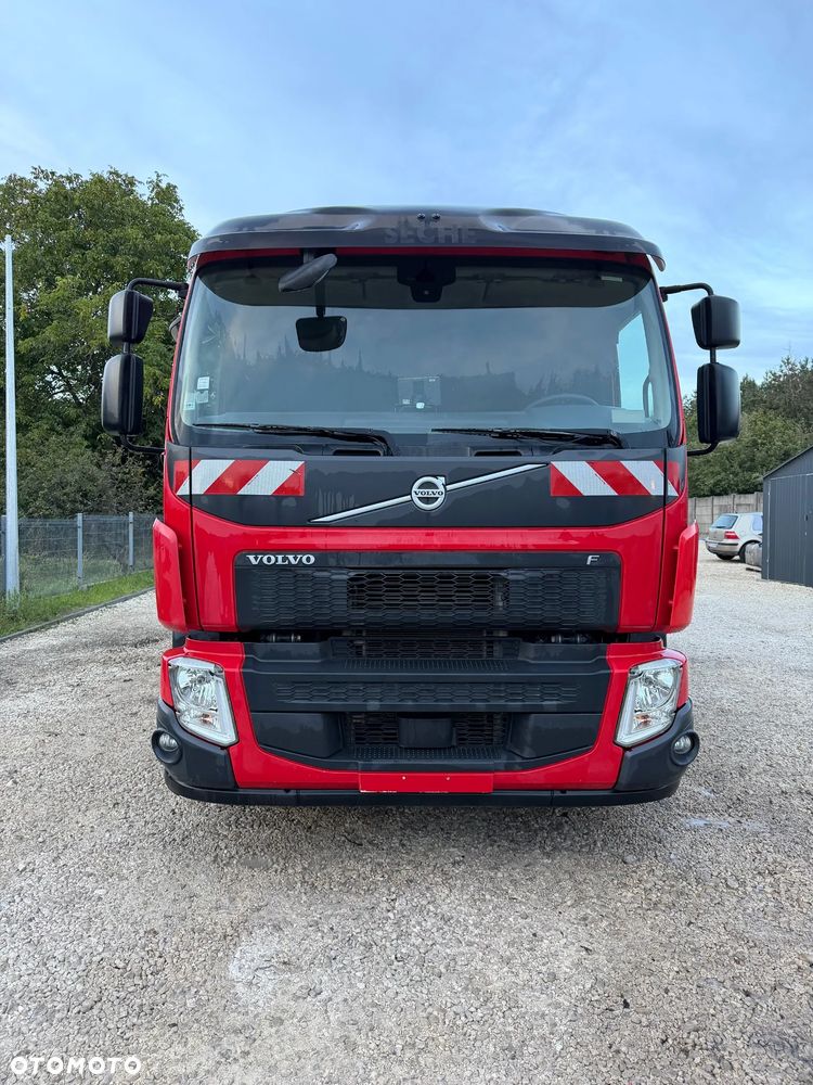 Volvo FE - 3