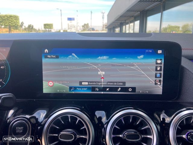 Mercedes-Benz EQA 250 AMG Line - 19