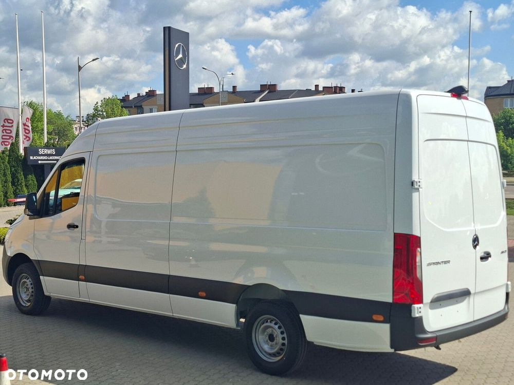 Mercedes-Benz Sprinter Sprinter - 5