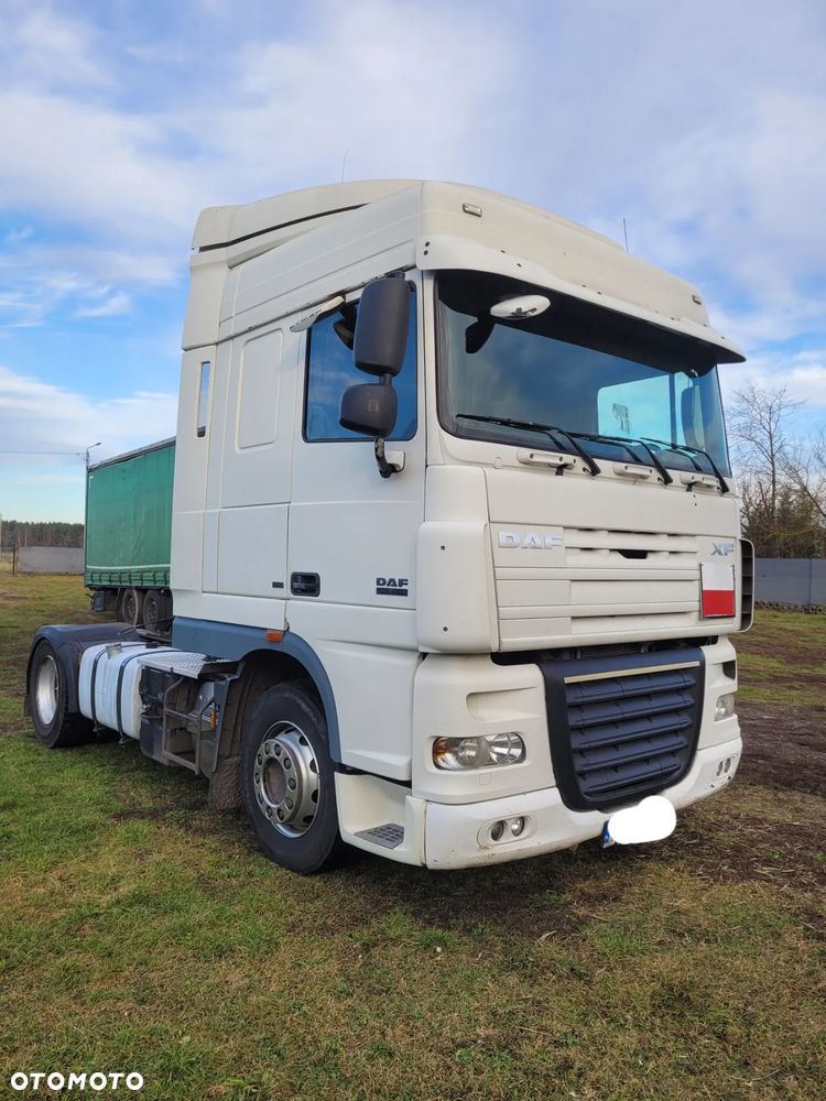 DAF XF 105 460 - 3