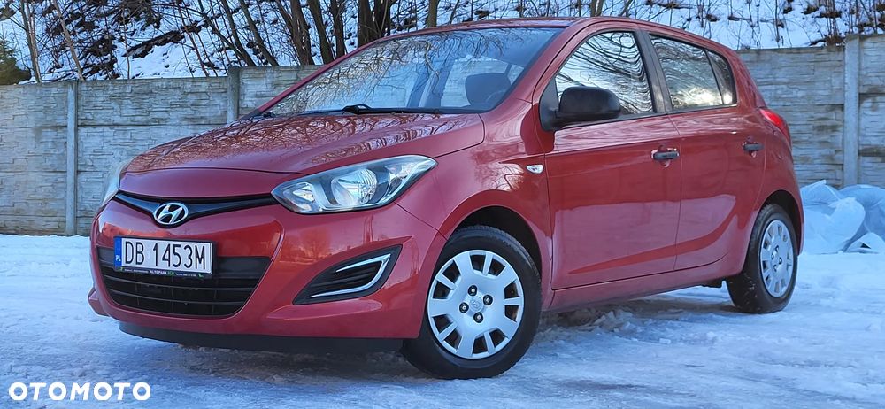 Hyundai i20 1.2 Trend - 1