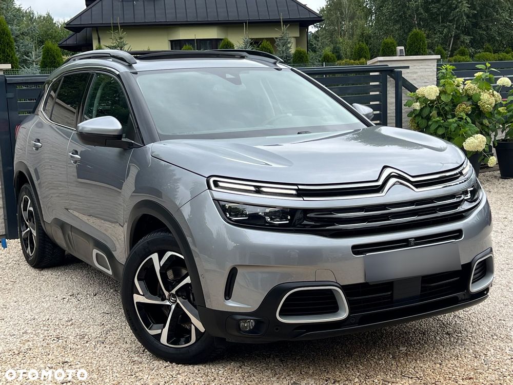 Citroën C5 Aircross Pure Tech 180 S&S EAT8 SHINE - 6