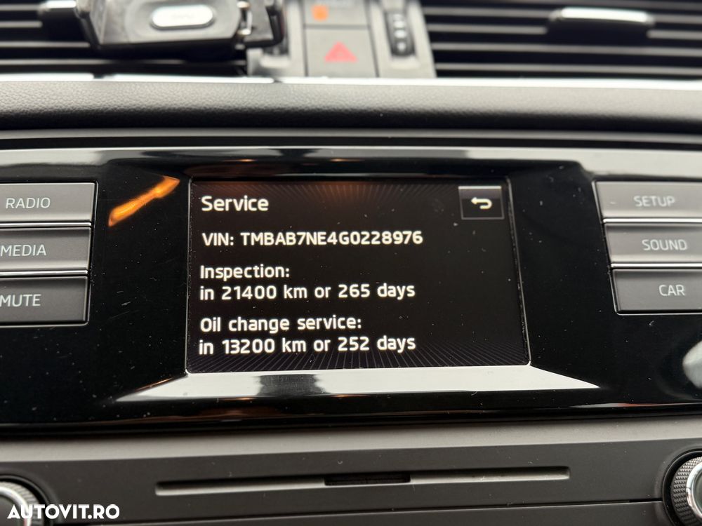 Skoda Octavia - 13