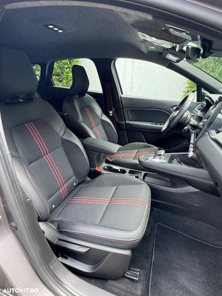 Renault Captur MHEV 160 EDC RS Line - 19