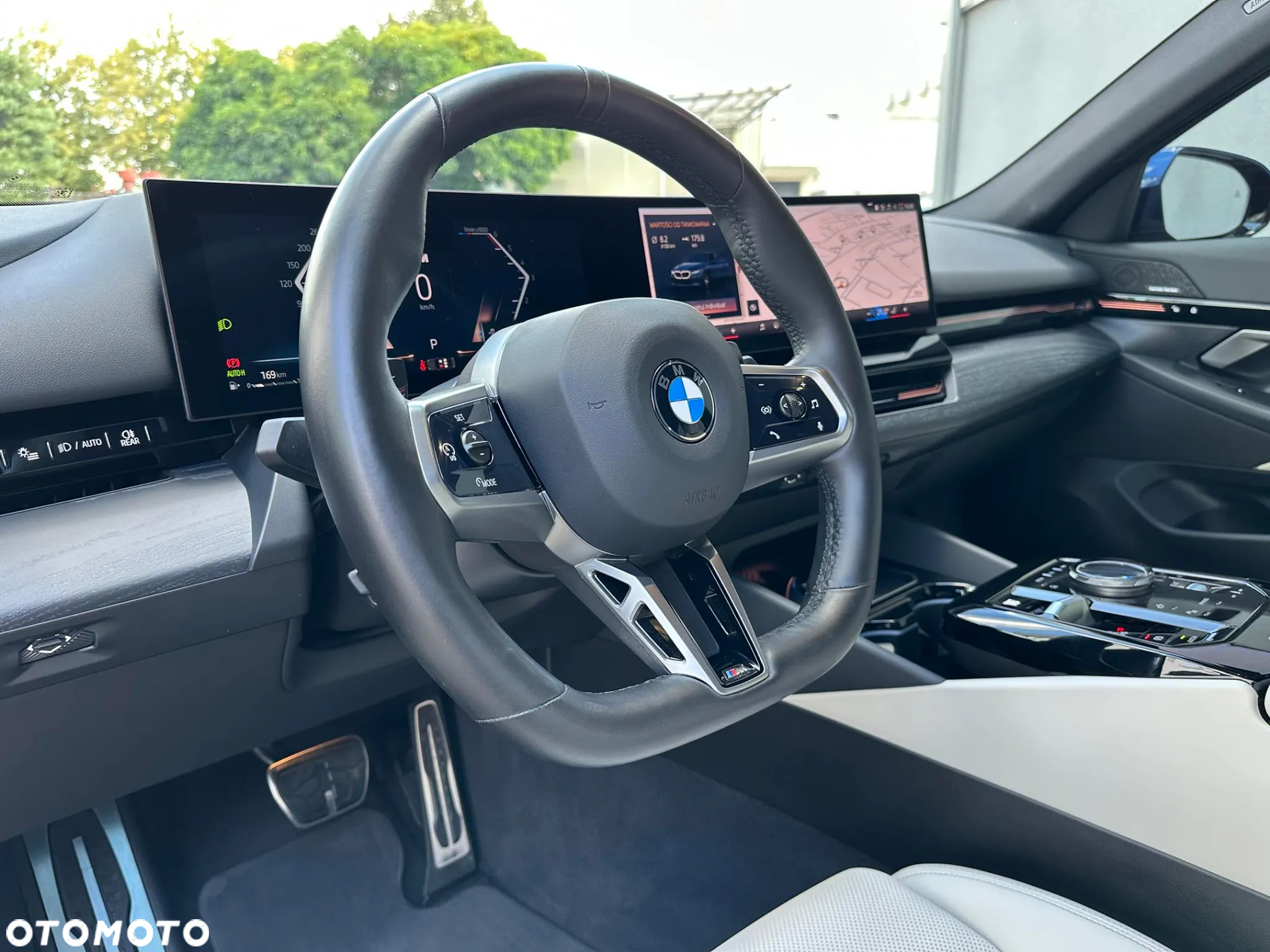 BMW Seria 5 520d xDrive mHEV - 8