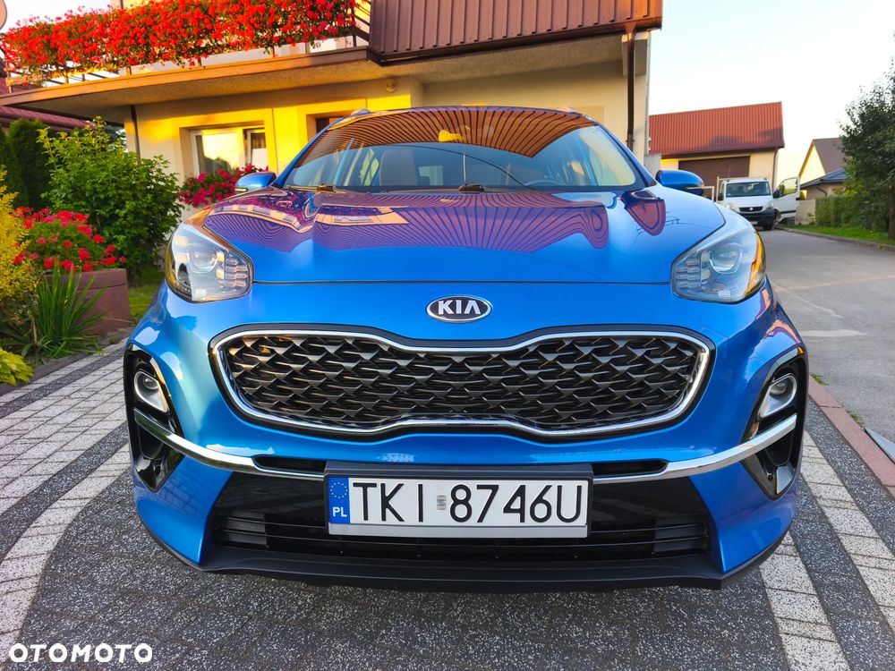 Kia Sportage - 3