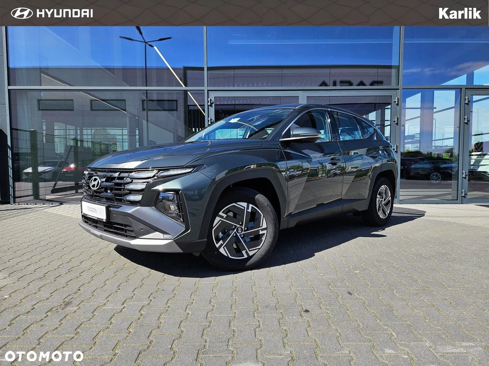 Hyundai Tucson 1.6 T-GDi Modern 2WD - 1