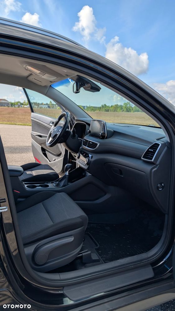 Hyundai Tucson 1.6 GDi Style 2WD - 11