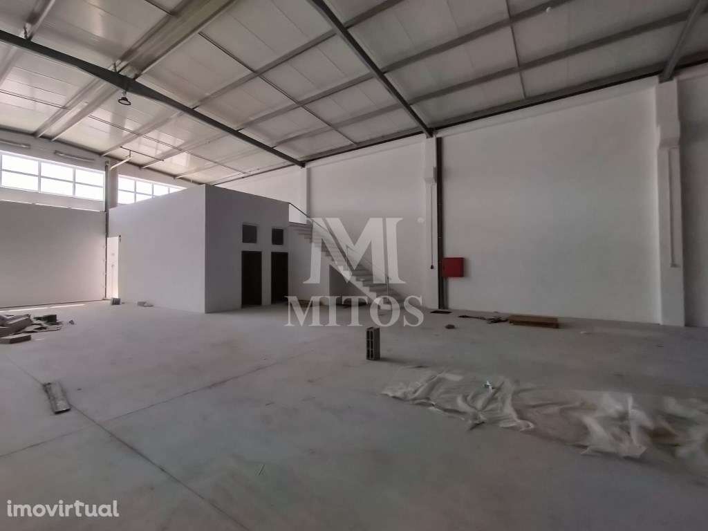 Armazém industrial para venda em Fragoso - Grande imagem: 4/11