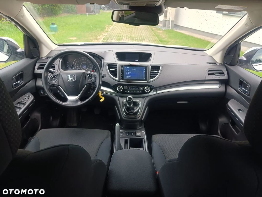 Honda CR-V 2.0 Elegance Plus (ADAS / Connect+) / (2WD) - 16