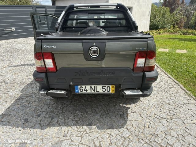 Fiat Strada Adventure - 3