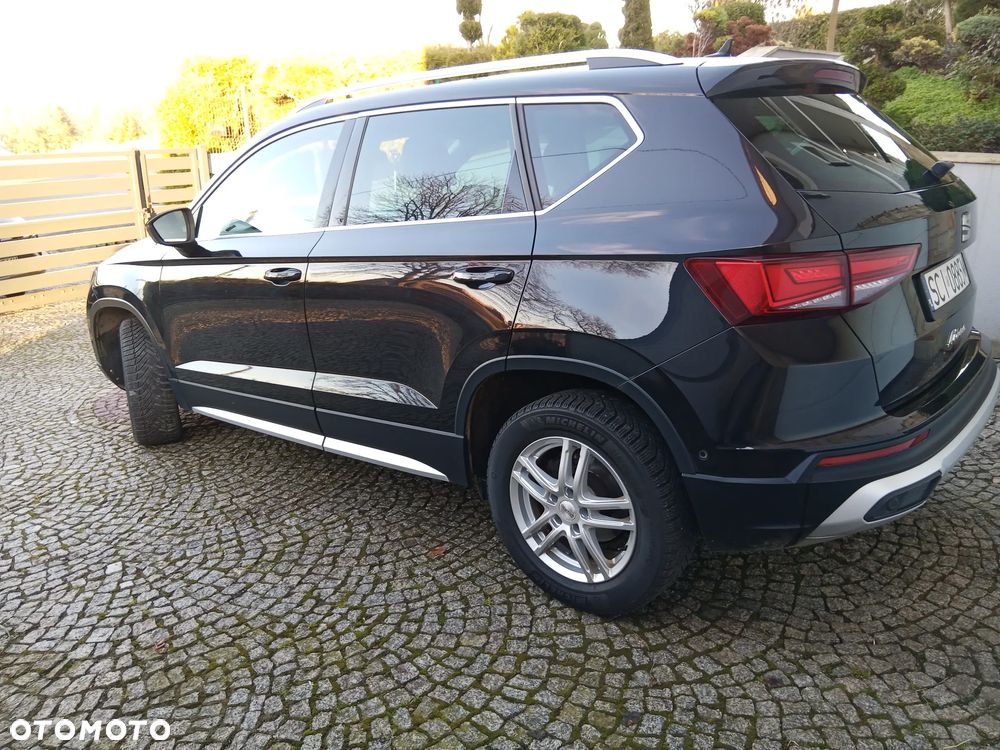 Seat Ateca 1.5 TSI ACT DSG OPF Xperience - 10